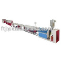 PE Water /Gas Supply Pipe Production Line